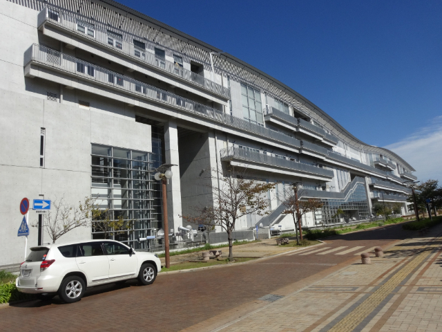 大学・短大　静岡文化芸術大学（大学・短大）まで1152m