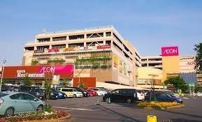 スーパー　イオン柏店（スーパー）まで880m