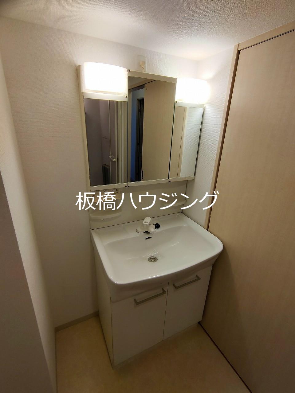 洗面設備