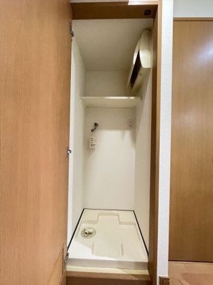 洗面設備　（別タイプ参考写真）レガロ飛鳥山　北区王子1