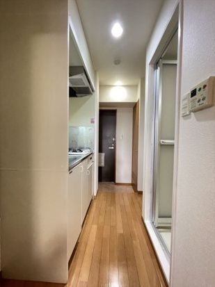 玄関　（別タイプ参考写真）レガロ飛鳥山　北区王子1