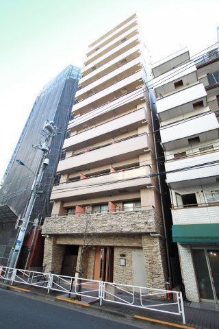 建物外観　レガロ飛鳥山　北区王子1