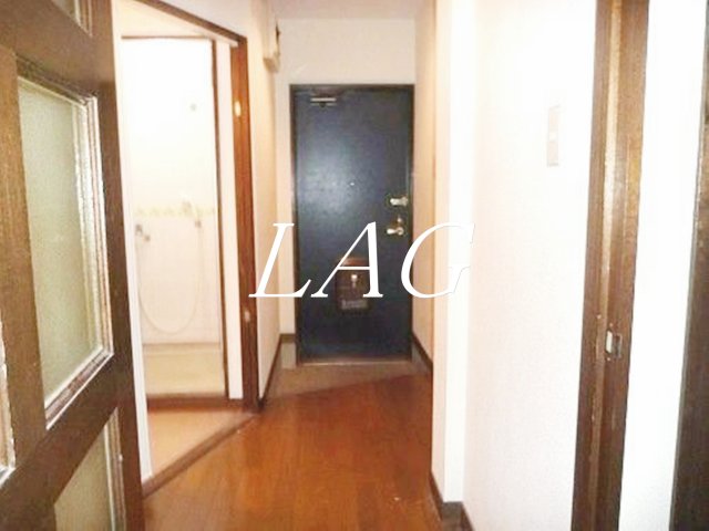 玄関　玄関です。