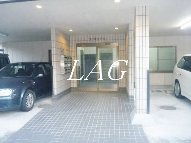 エントランス　エントランスです。