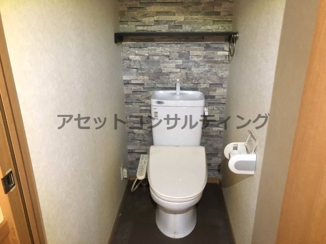 ガレージハウス リビオ禎紫園IIのトイレ写真