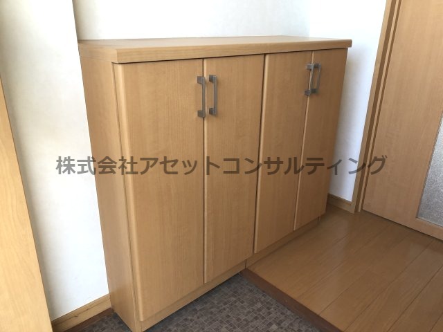 ガレージハウス リビオ禎紫園IIの内装写真