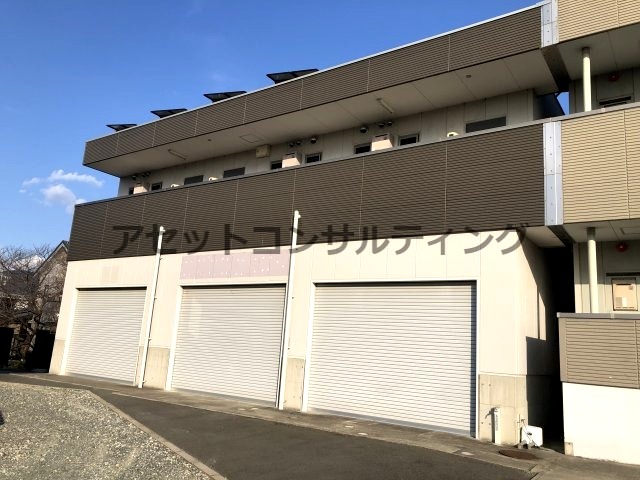 ガレージハウス リビオ禎紫園II