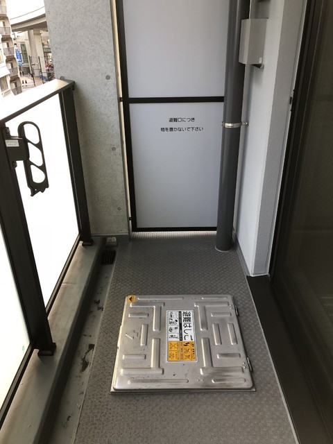 バルコニー