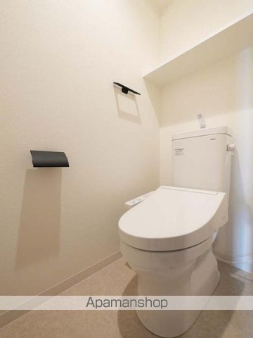 ラフィスタ練馬高野台のトイレ写真