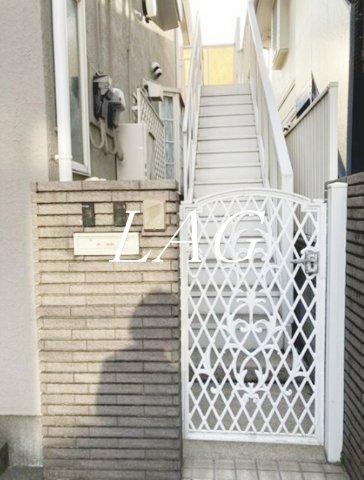 エントランス　エントランスです。