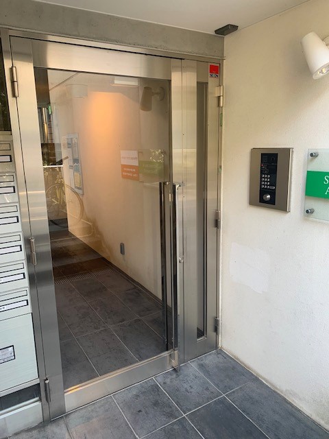 SHIMOUMA6APARTMENTの外観写真
