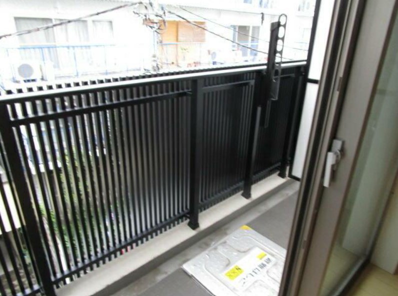SHIMOUMA6APARTMENTの内装写真