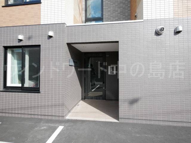 エントランス　詳細は、ウィンドワード中の島店までご相談下さい。