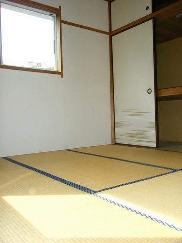 第二グリーンハイツ奥戸の内装写真