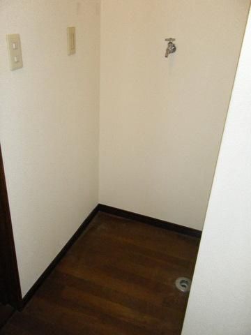第二グリーンハイツ奥戸の内装写真