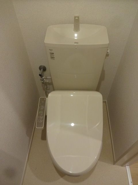 Bellfiore Aのトイレ写真