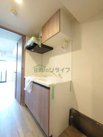 キッチン　DIPS上野NORTH
