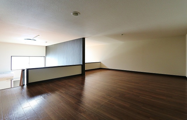 その他　様々な活用方法があるロフトです