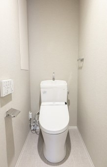 トイレ　トイレ※別部屋参考写真