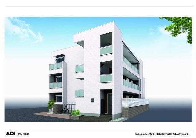 建物外観　同建物参考写真