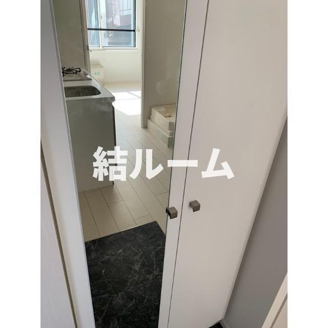 玄関　別号室参考写真