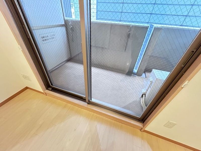 セシオン太閤の内装写真