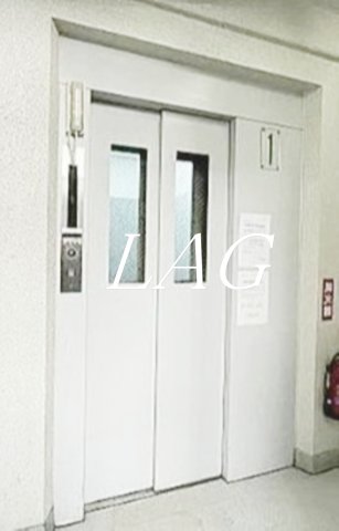 その他共有部分　共用エレベーターです。