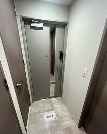 玄関　玄関※別部屋参考写真