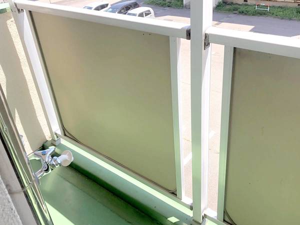 その他設備　ビレッジハウスの同一物件・同一タイプの間取りの写真です