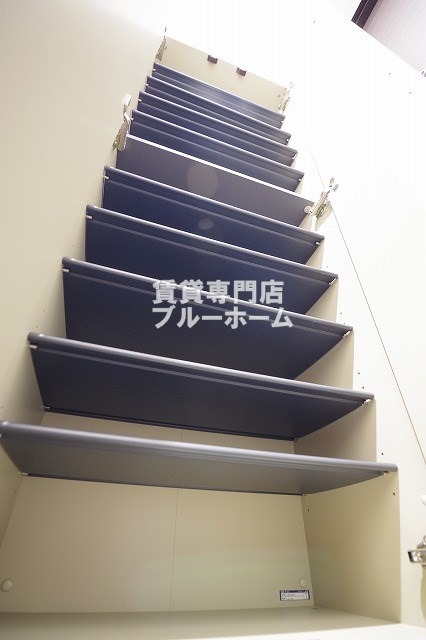 収納　大容量な収納！
