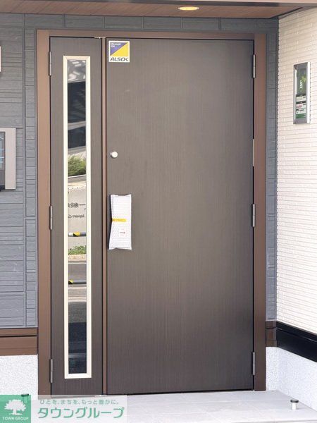玄関　玄関
