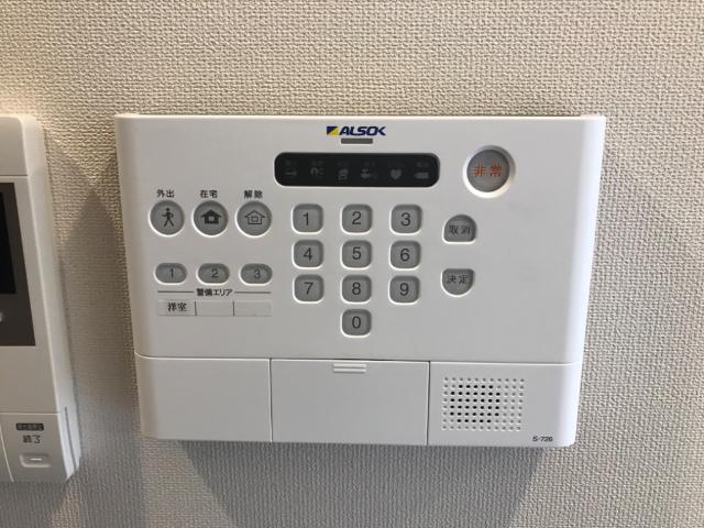 セキュリティ　アルソック