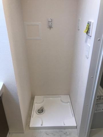 その他　洗濯機置場