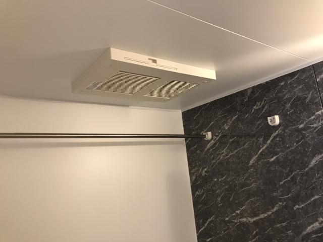 その他設備　浴室乾燥機