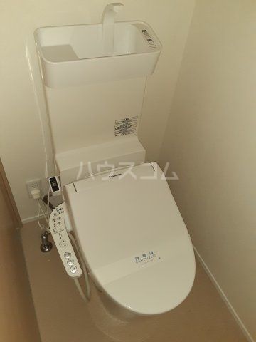 プレジオ高津のトイレ写真