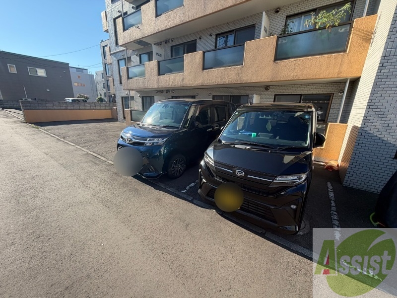 駐車場　駐車場その他