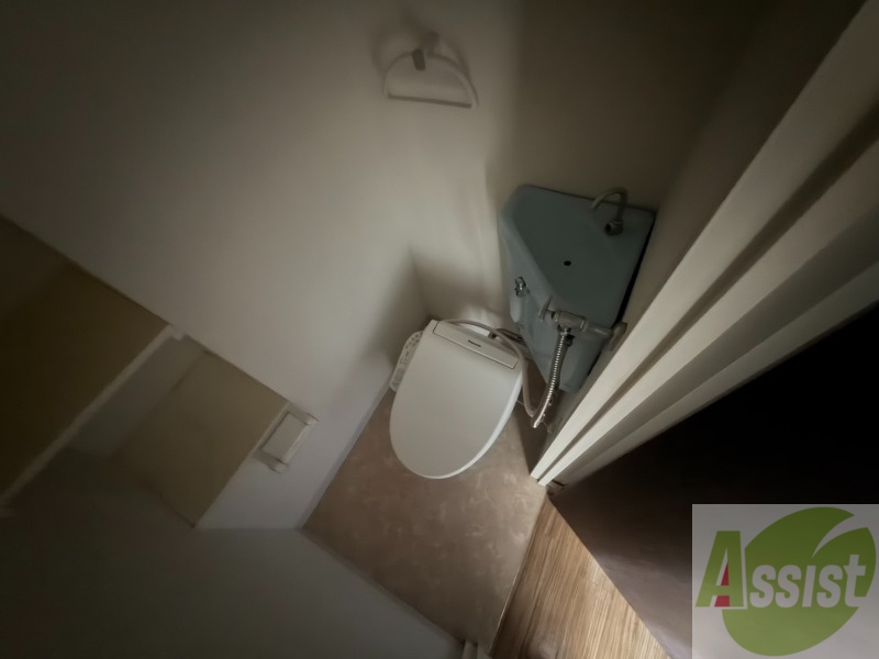 トイレ　清潔感があり安心して使用できるトイレになっておりました。