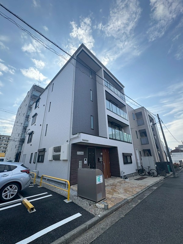建物外観　安心のパナソニックホームズ施工物件！