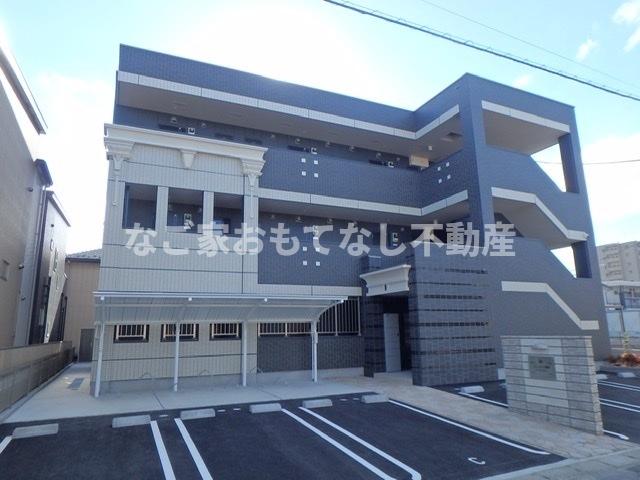 建物外観　パインヒルズ西春