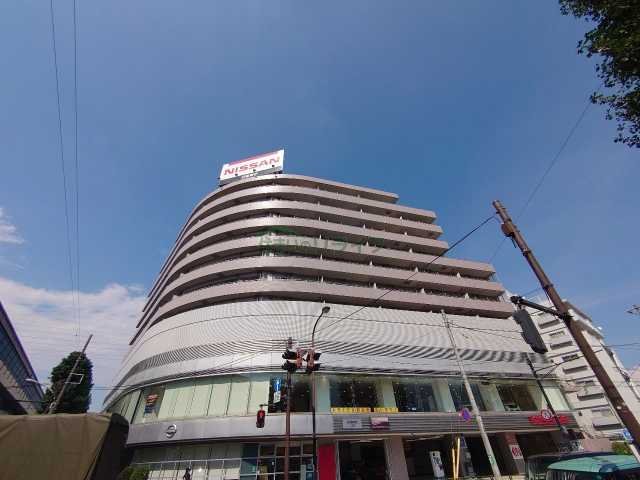 サンクレール高井戸の外観写真