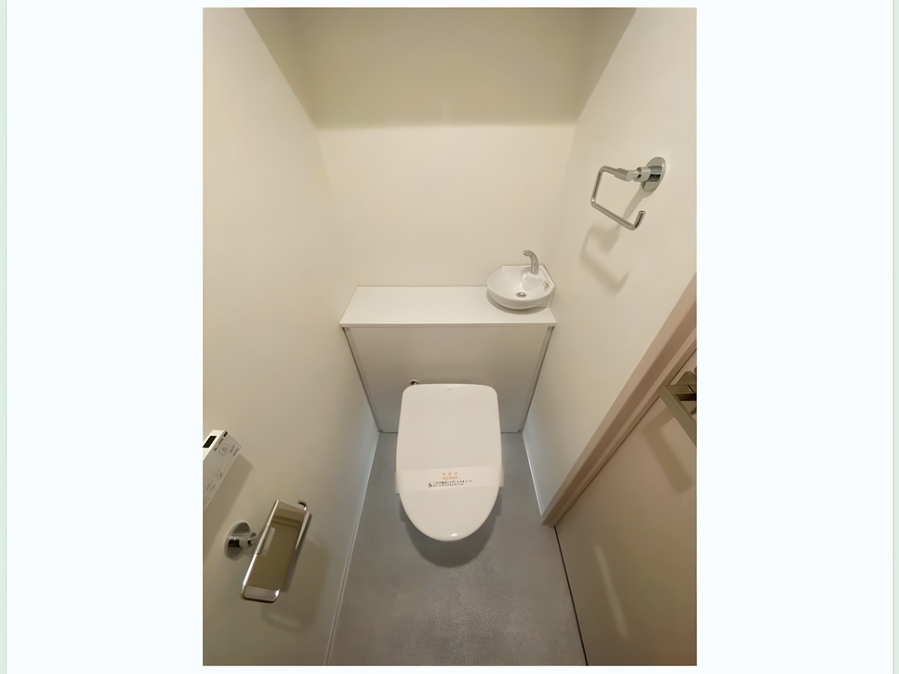 le Sud αのトイレ写真