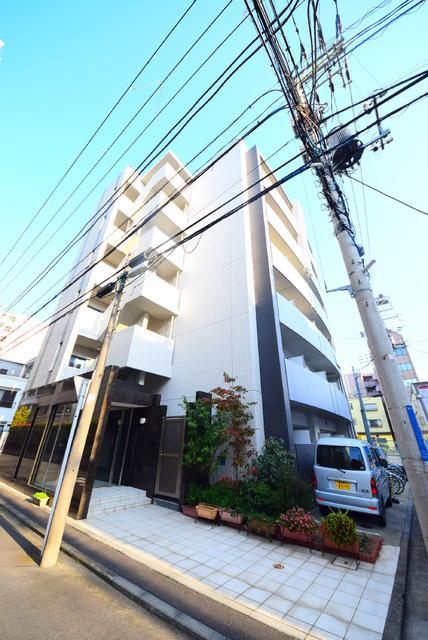 建物外観　★★閑静な住宅街に立地★★