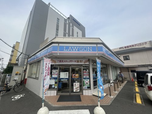 コンビニ　ローソン 堺熊野町東店（コンビニ）まで337m