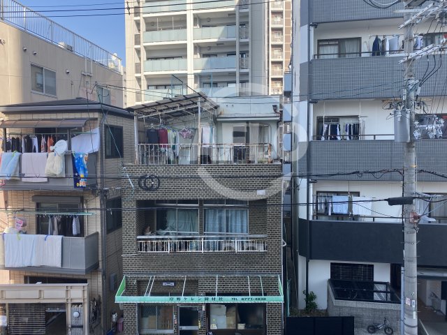 眺望　エスカーサ天王寺国分町　眺望
