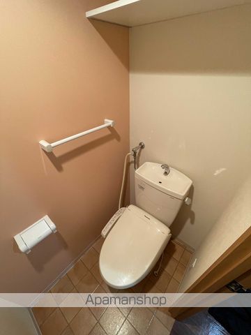 テラスココロのトイレ写真