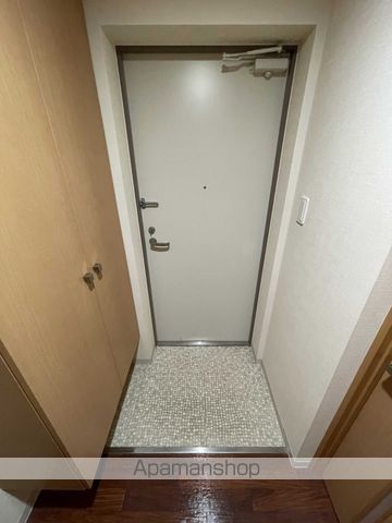 テラスココロの玄関写真