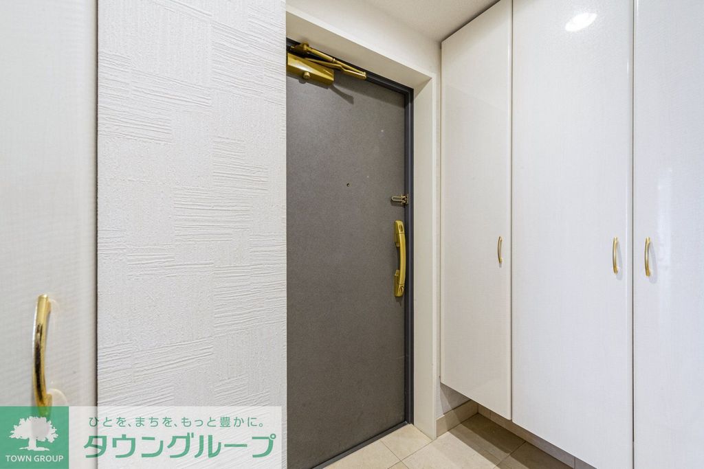 玄関　玄関
