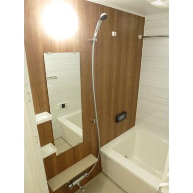 バス・シャワールーム　※写真は同タイプ住戸です。