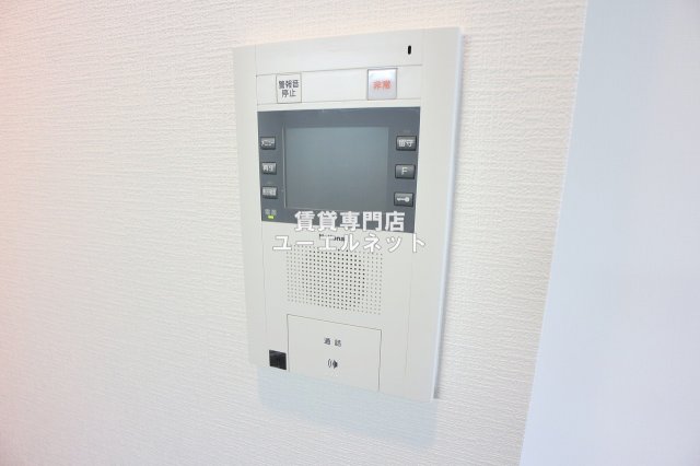 セキュリティ　セキュリティ重視の方に嬉しいTVモニターホン