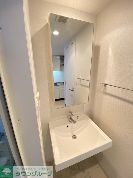 レジディア西新の内装写真